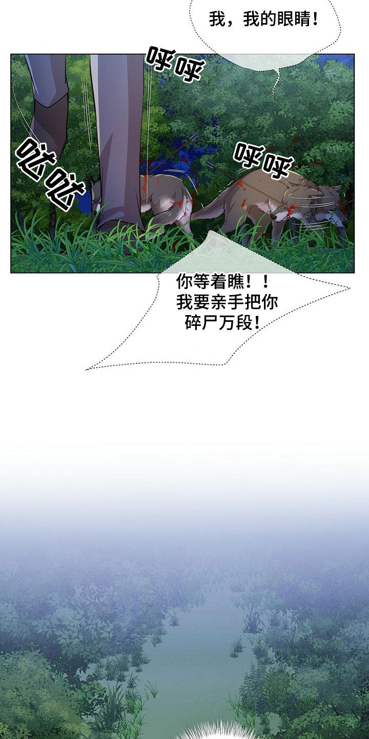 狼王子电视剧全集高清免费观看漫画,第151章：【第二季】追捕2图