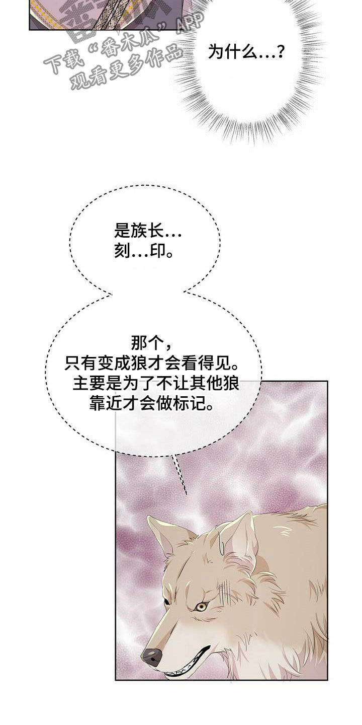 狼王子4漫画,第138章：【第二季】对话1图