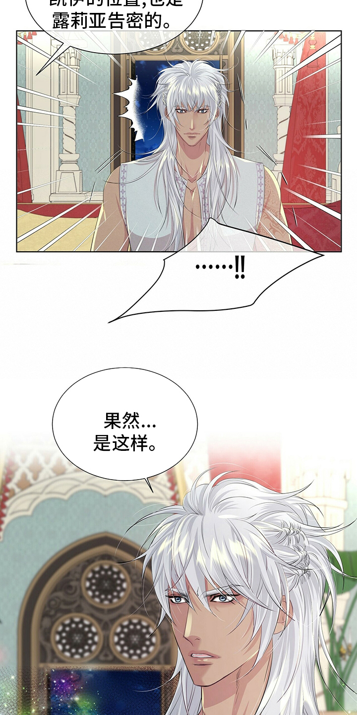 狼王子电视剧40集可否按顺序播放漫画,第115章：【第二季】今天怎么了1图