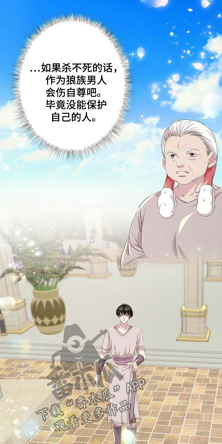 狼王子电视剧全集高清免费观看漫画,第142章：【第二季】自由1图