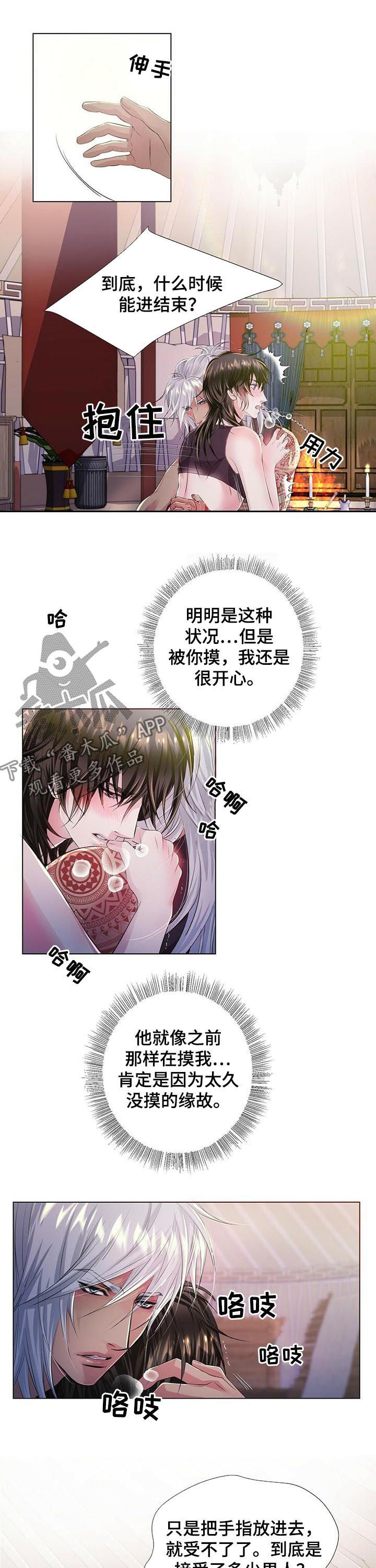 狼王子完整版全集在线观看漫画,第39章：这可是你要求的2图