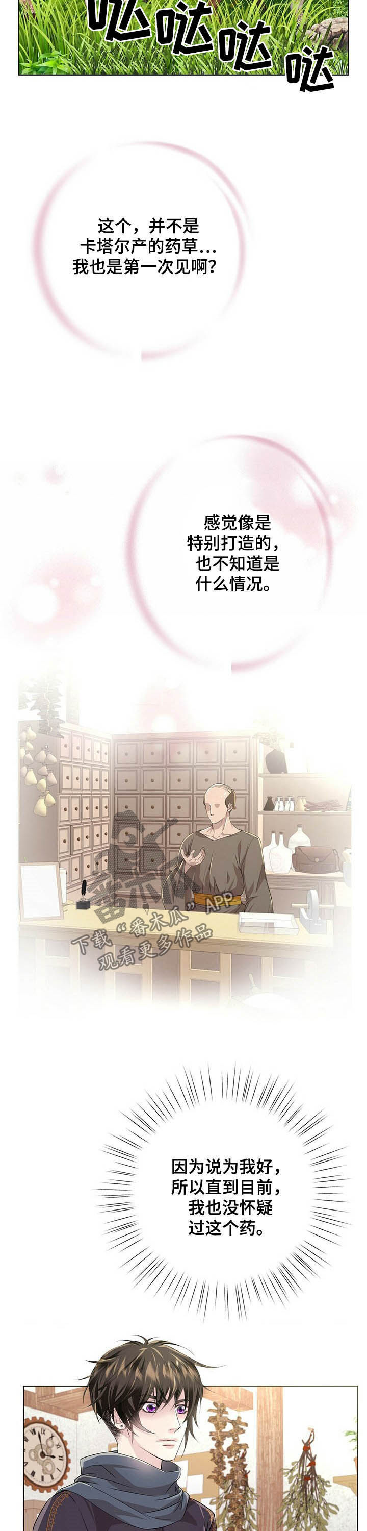 狼王子电视剧全集高清免费观看漫画,第79章：【第二季】够了1图