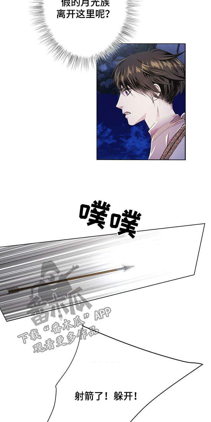 狼王子电视剧全集免费版漫画,第135章：【第二季】诱饵1图