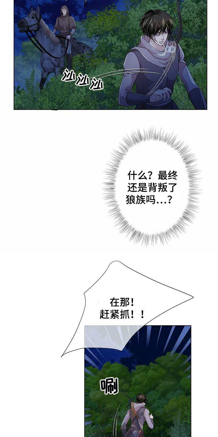 狼王子电视剧全集高清免费观看漫画,第151章：【第二季】追捕1图