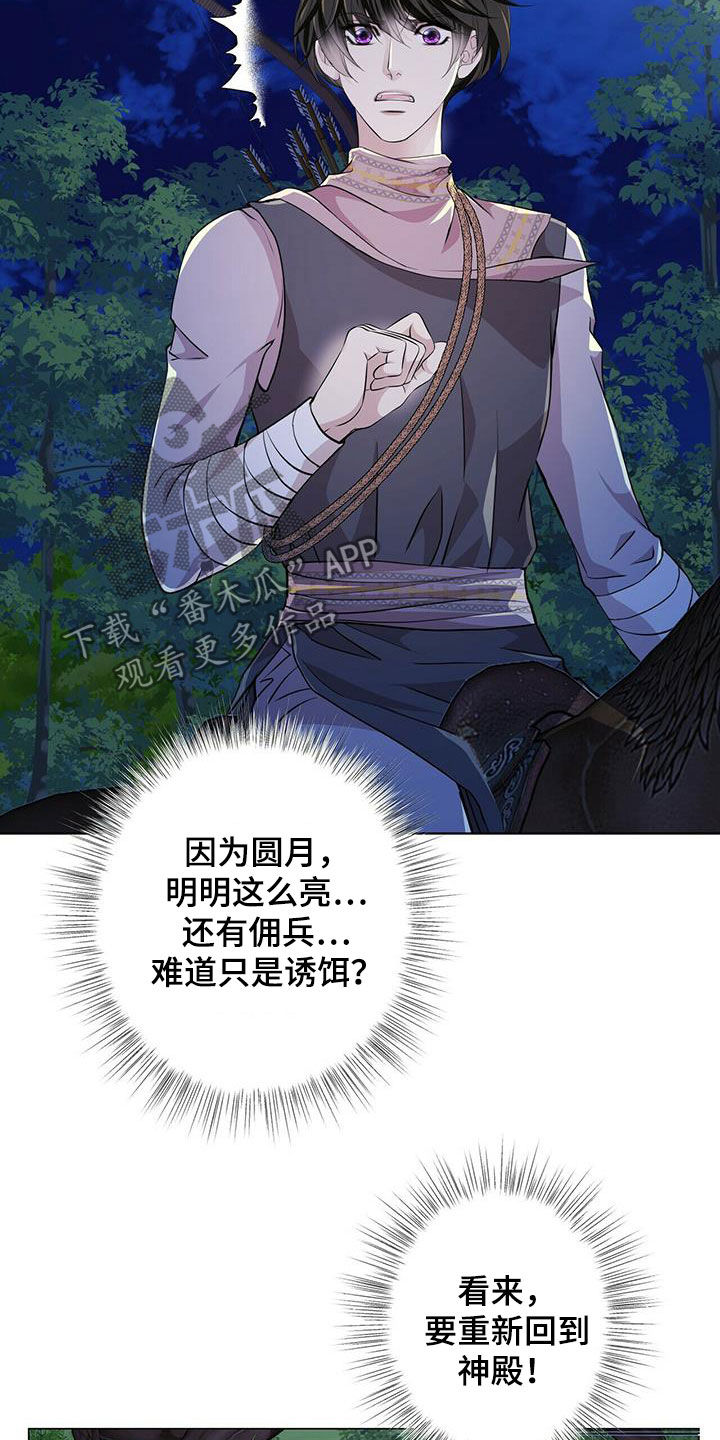 狼王子电视剧全集高清免费观看漫画,第135章：【第二季】诱饵1图