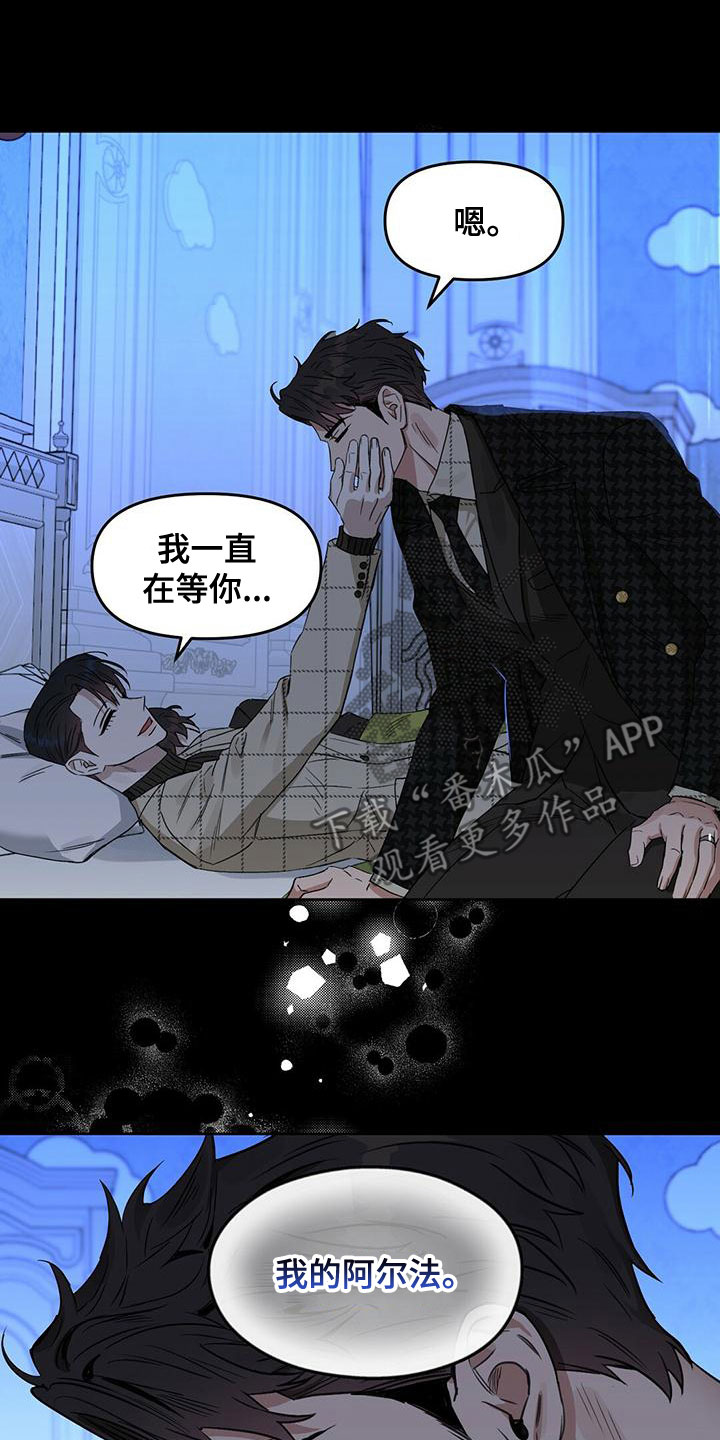 变异性咳嗽哮喘怎么才能彻底治愈漫画,第155章：【番外】永不分开2图