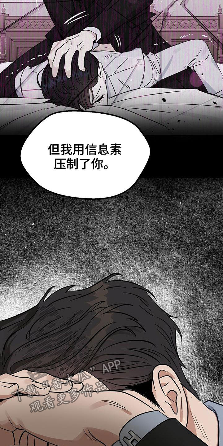 变异信息素漫画,第128章：【番外】马球比赛1图