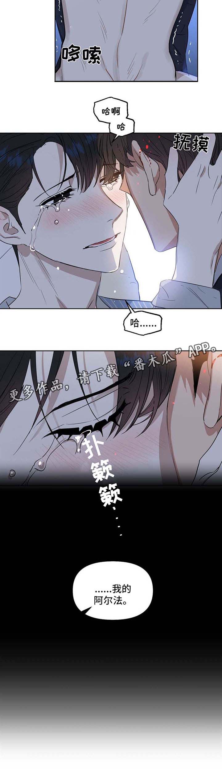 变异信息素52漫画,第53章：逃跑计划2图