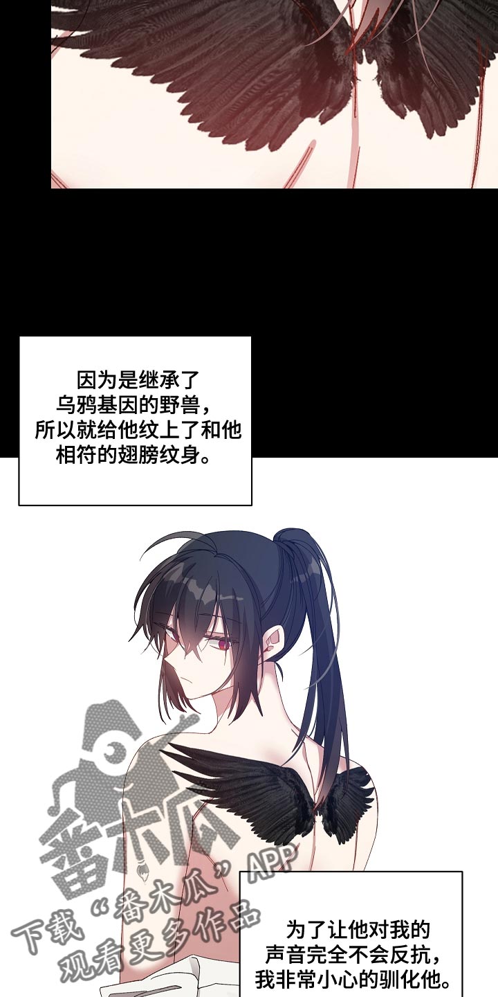 罪域纹身漫画免费无删剪漫画,第64章：我的创造是成功的1图