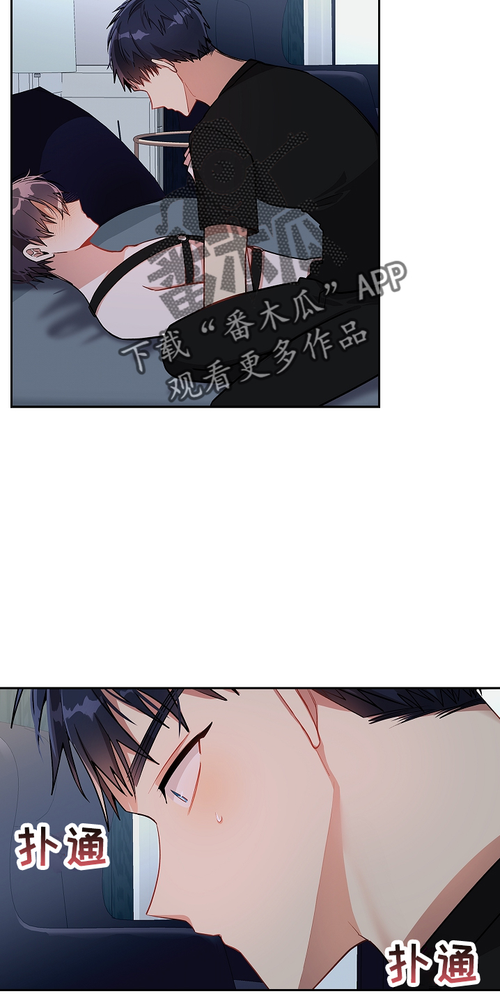 罪域纹身第二季出了吗漫画,第29章：失去理性1图