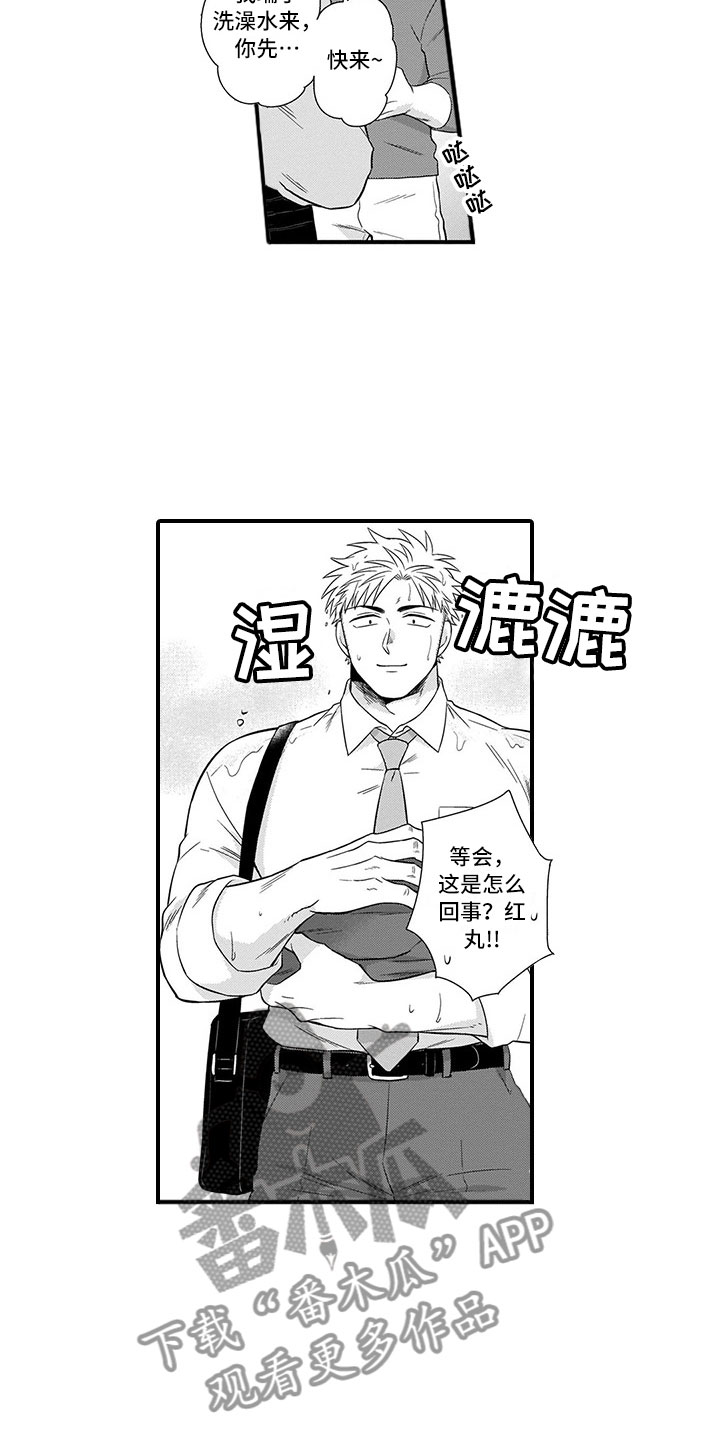 取向狙击小说在线阅读漫画,第22章：猫咪2图