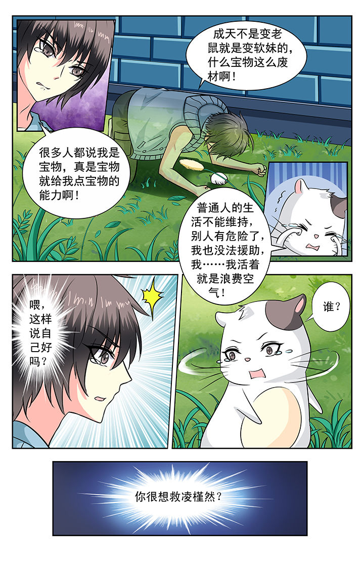 我的男神收藏家漫画,第115章：1图