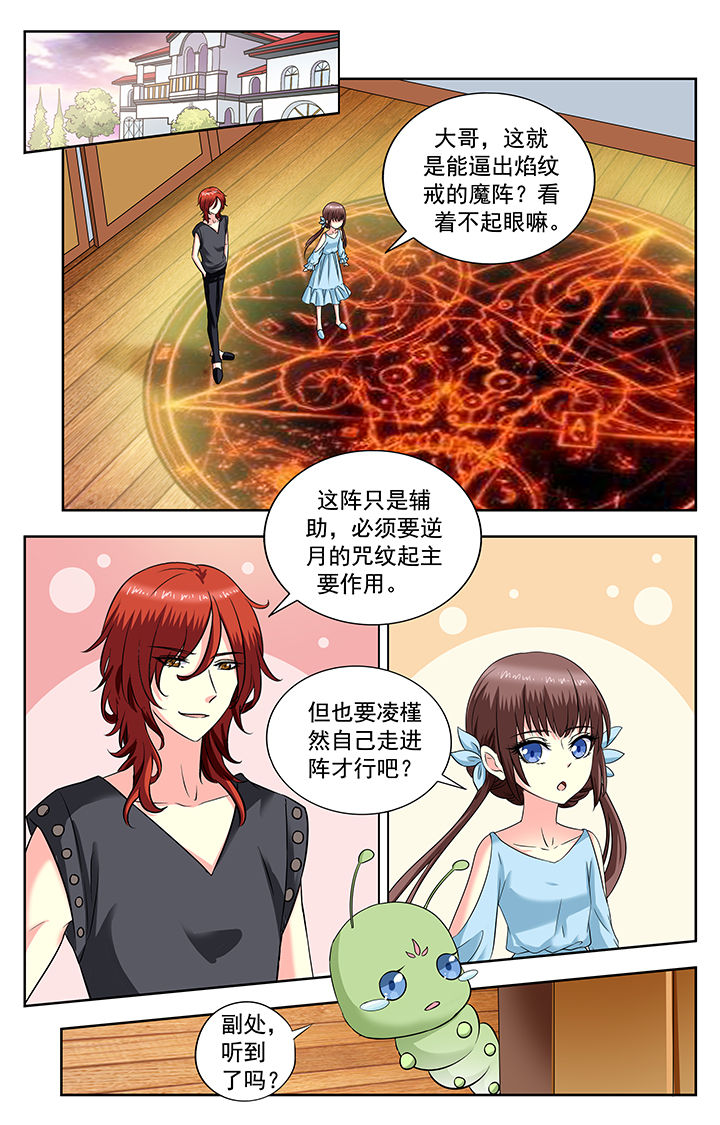 我的男神漫画,第206章：2图