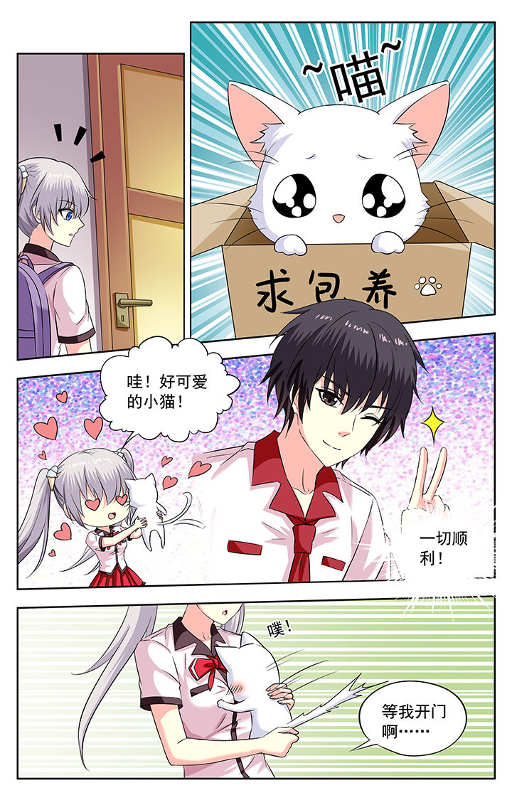 我的男神漫画,第201章：2图