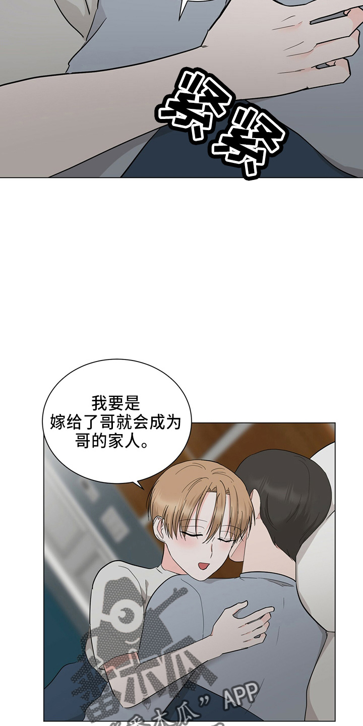 过度劳累漫画,第88章：夸奖2图