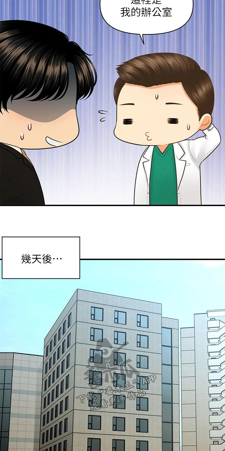 整容奇迹完整版免费漫画,第137章：夫妻1图