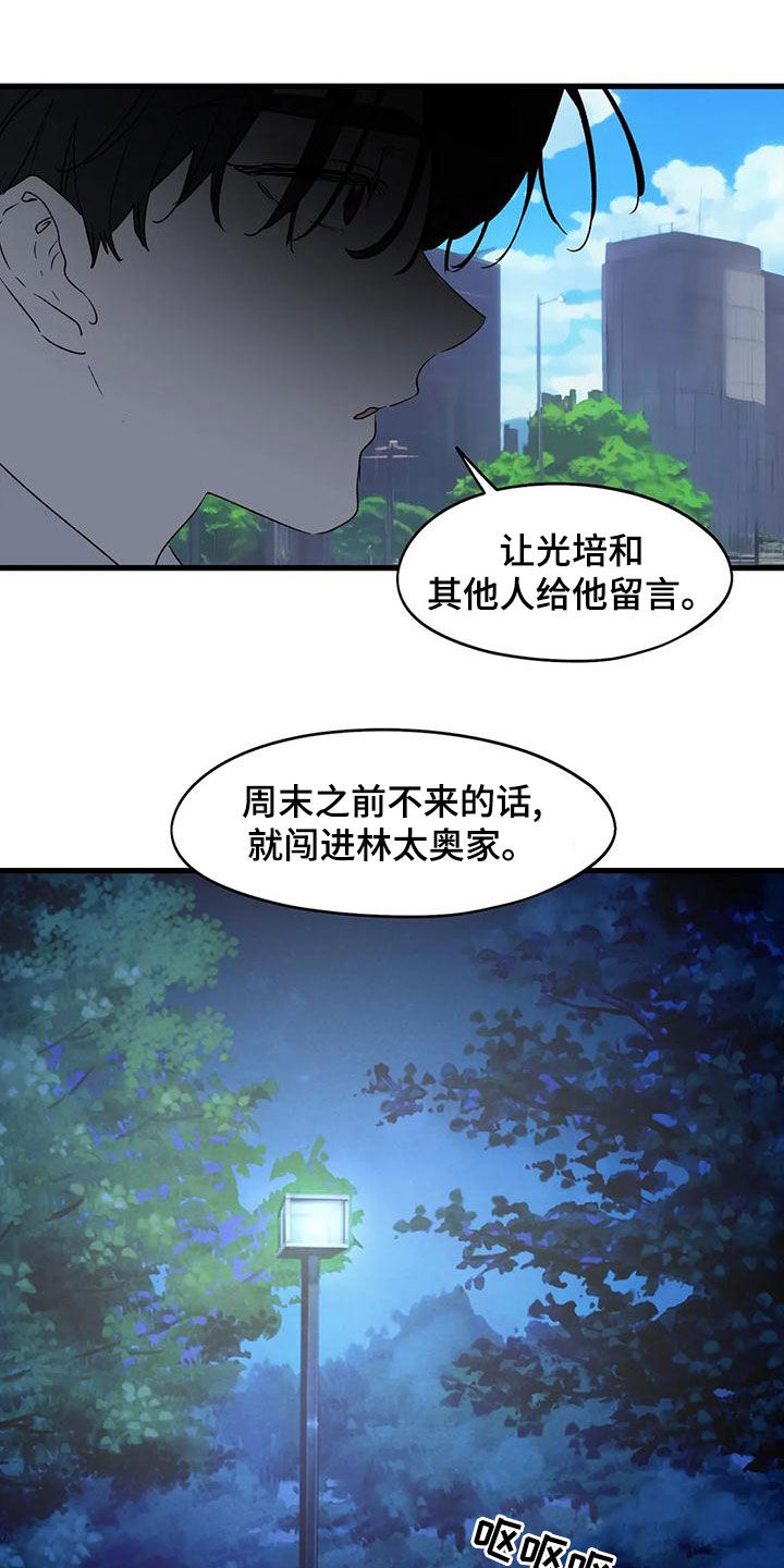 花哨的装修风格漫画,第66章：卷钱跑了2图