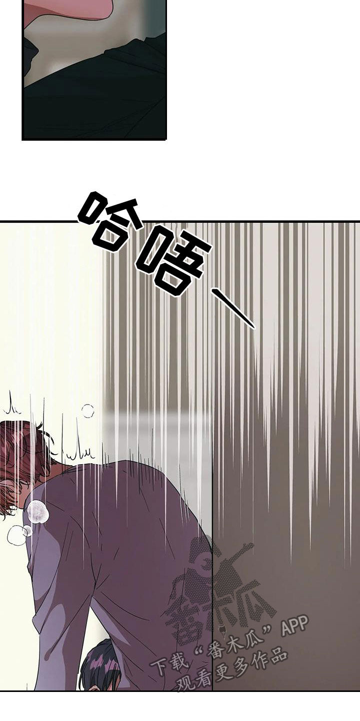 花哨的海报漫画,第33章：又骗人2图