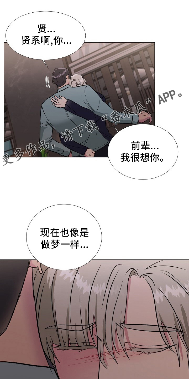 爱的魔力转圈圈小说说大全漫画,第67章：只能是这样1图