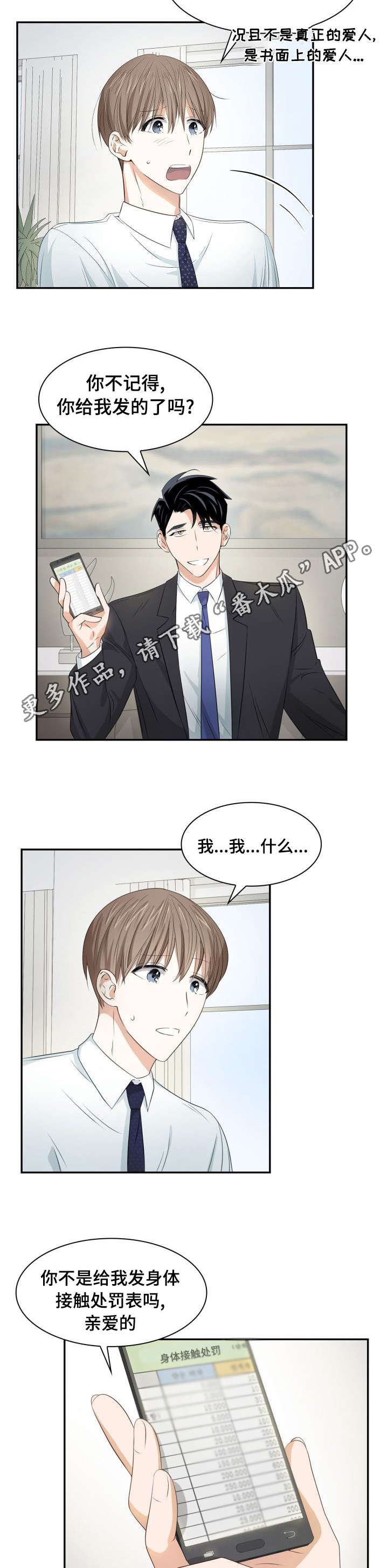 狂王囚禁如来的目的漫画,第26章：缜密检查2图