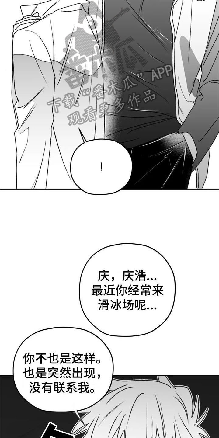 寻找波浪里的你完结漫画,第49章：询问1图