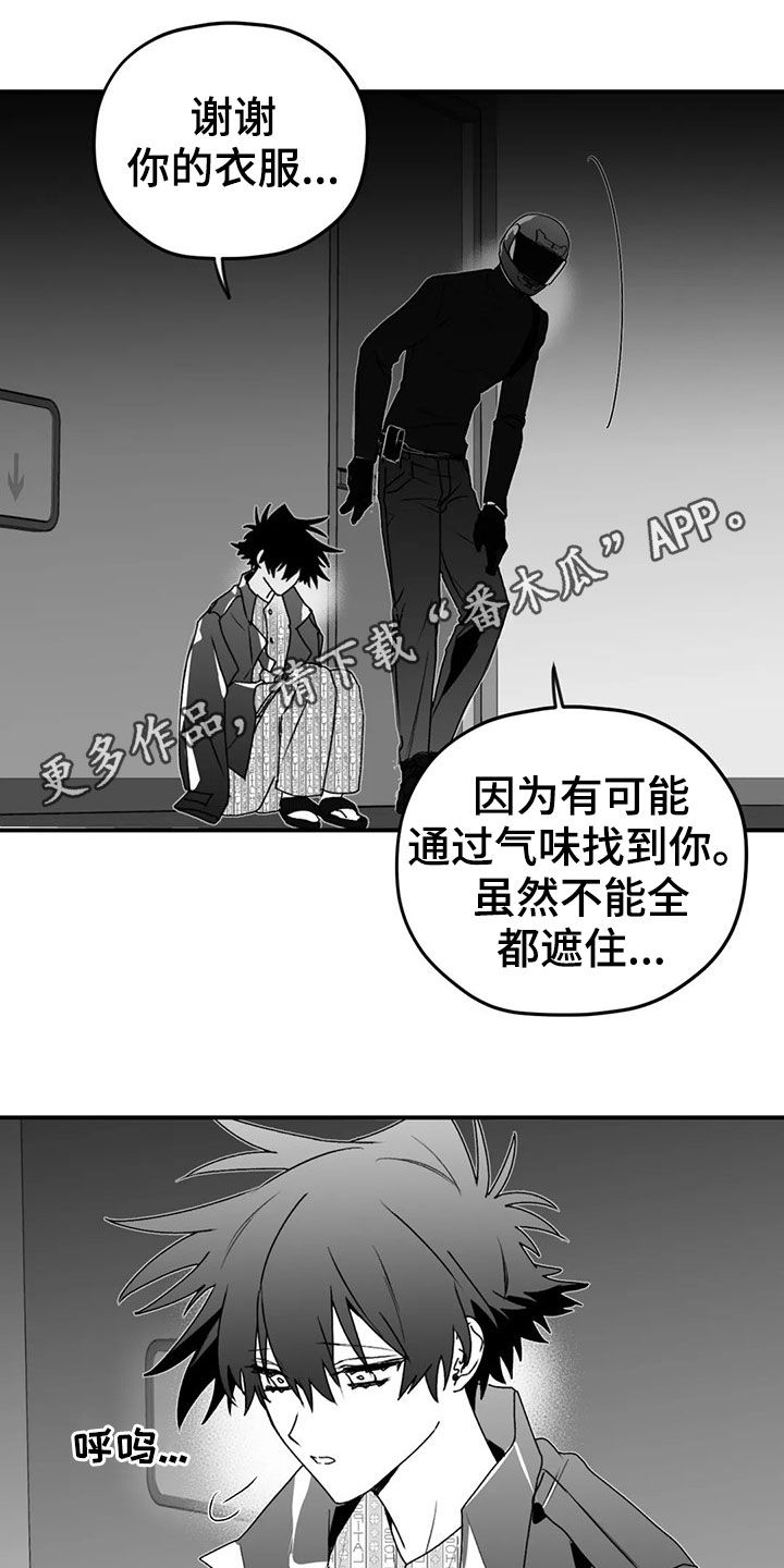 寻找波浪里的你漫画,第54章：发现1图