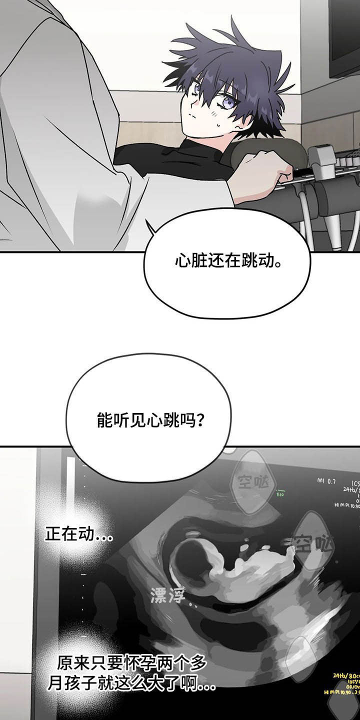 寻找波浪里的你漫画在哪里看漫画,第64章：【第二季】产检2图