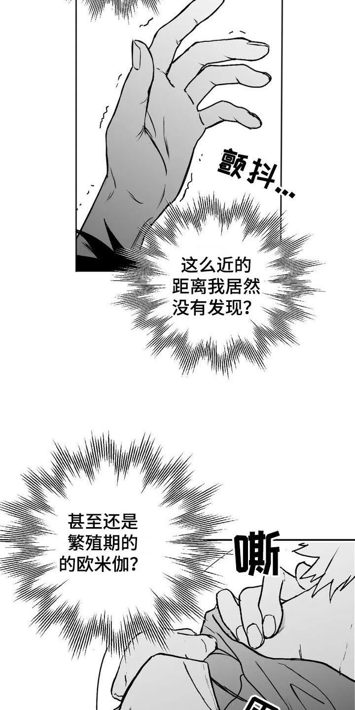 寻找波浪里的你最新一期漫画,第3章：特殊2图