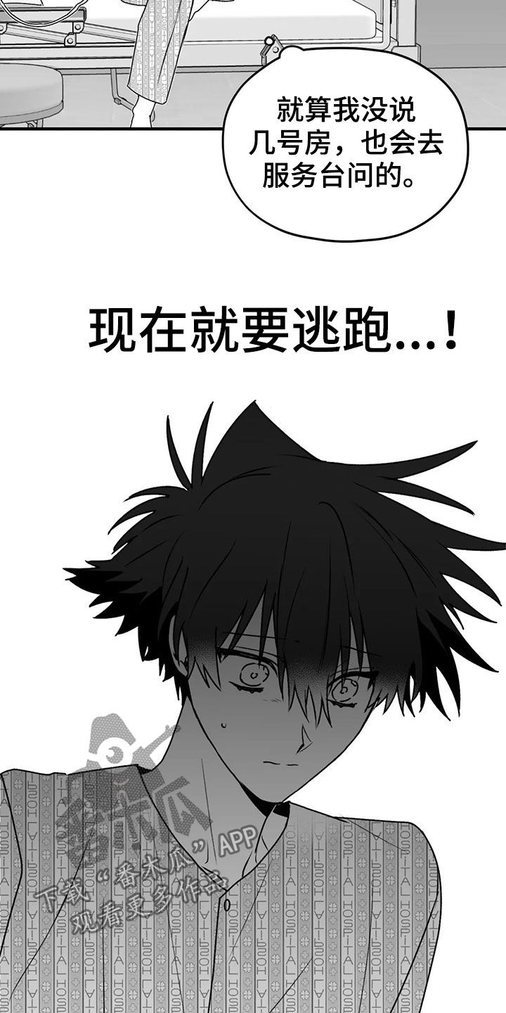 彩绘板漫画,第53章：逃跑2图