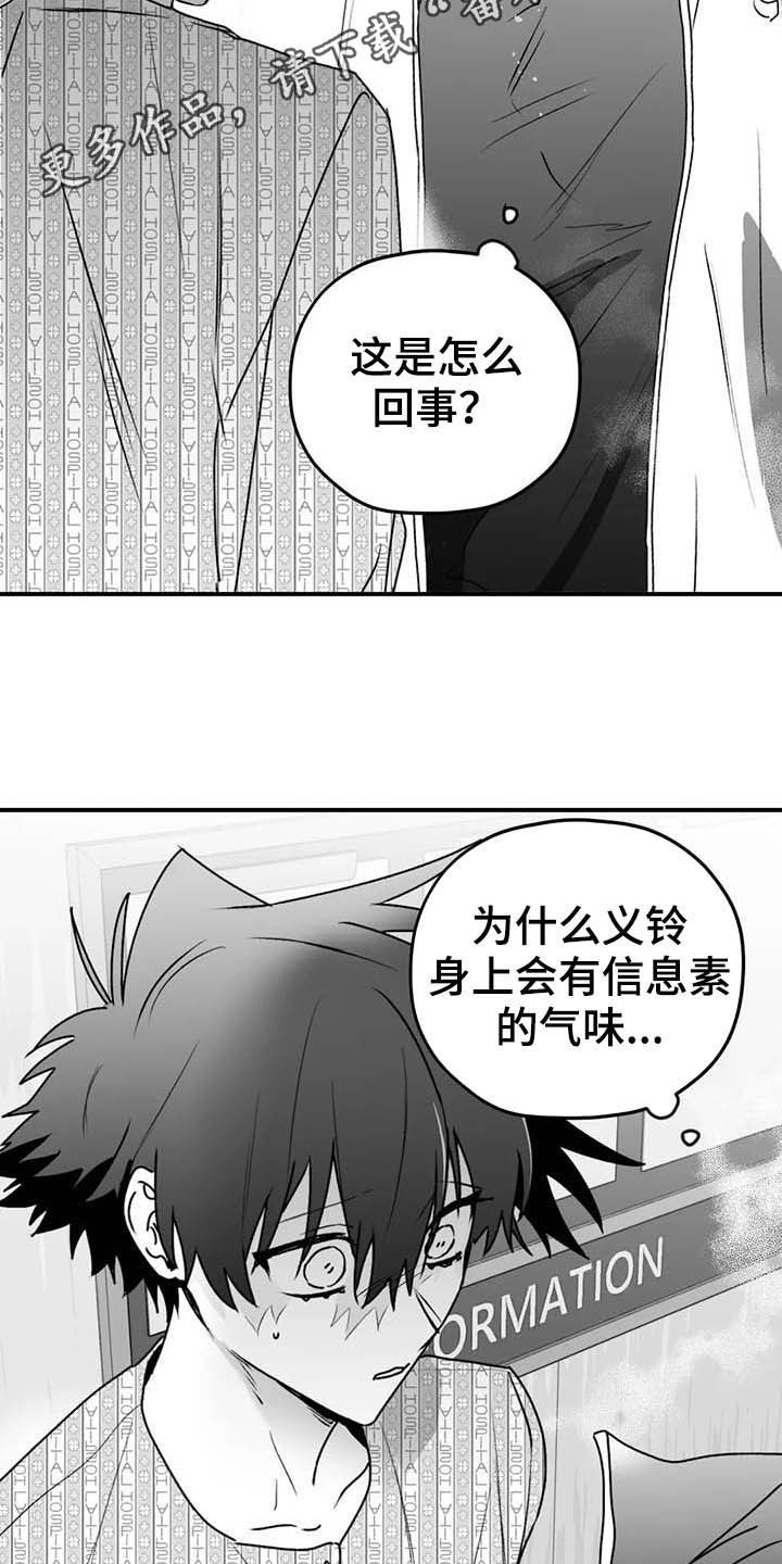 寻找波浪里的你漫画最新一期漫画,第55章：安全感2图