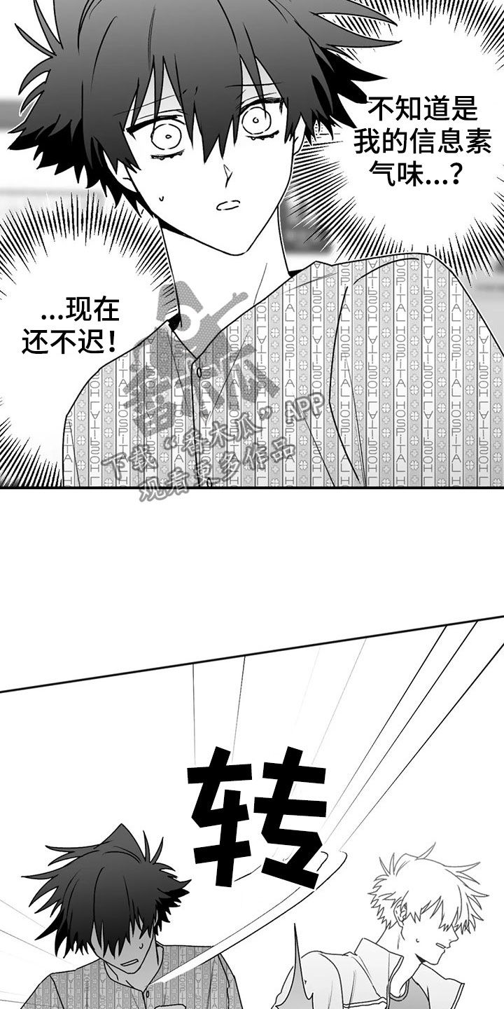 寻找波浪里的你漫画免费观看漫画,第54章：发现1图