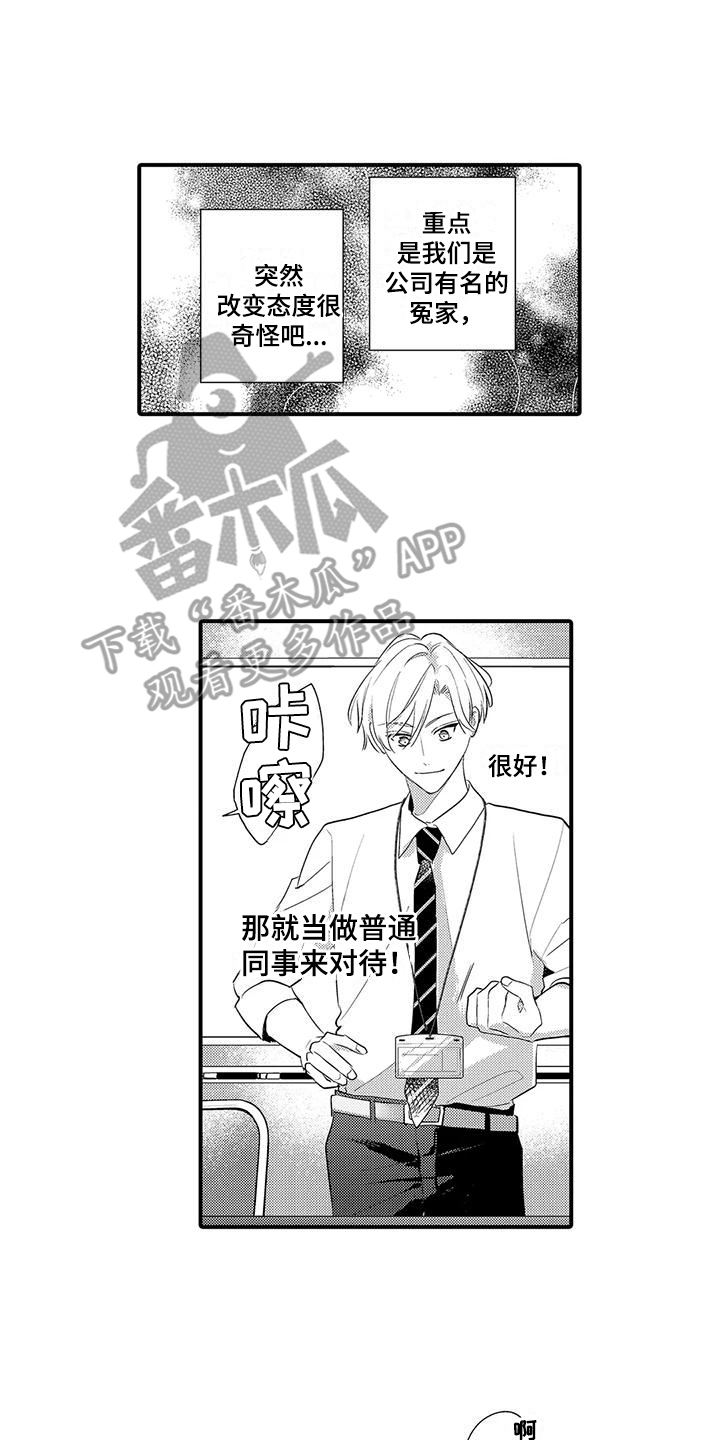 专属测试员漫画,第21章：照片2图