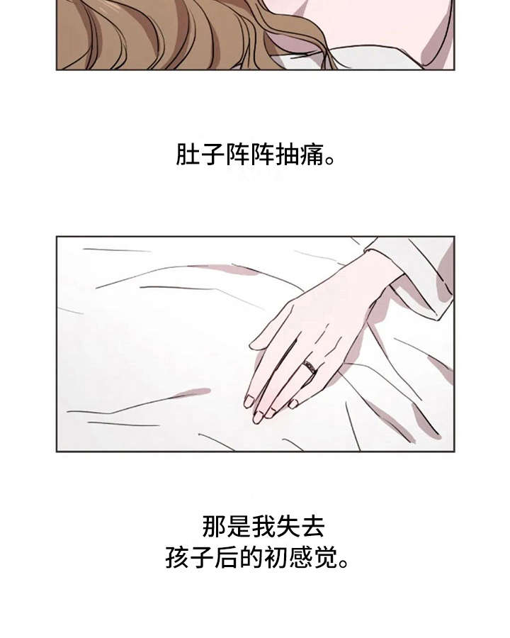 三色绘恋有补丁吗漫画,第22章：失去孩子1图