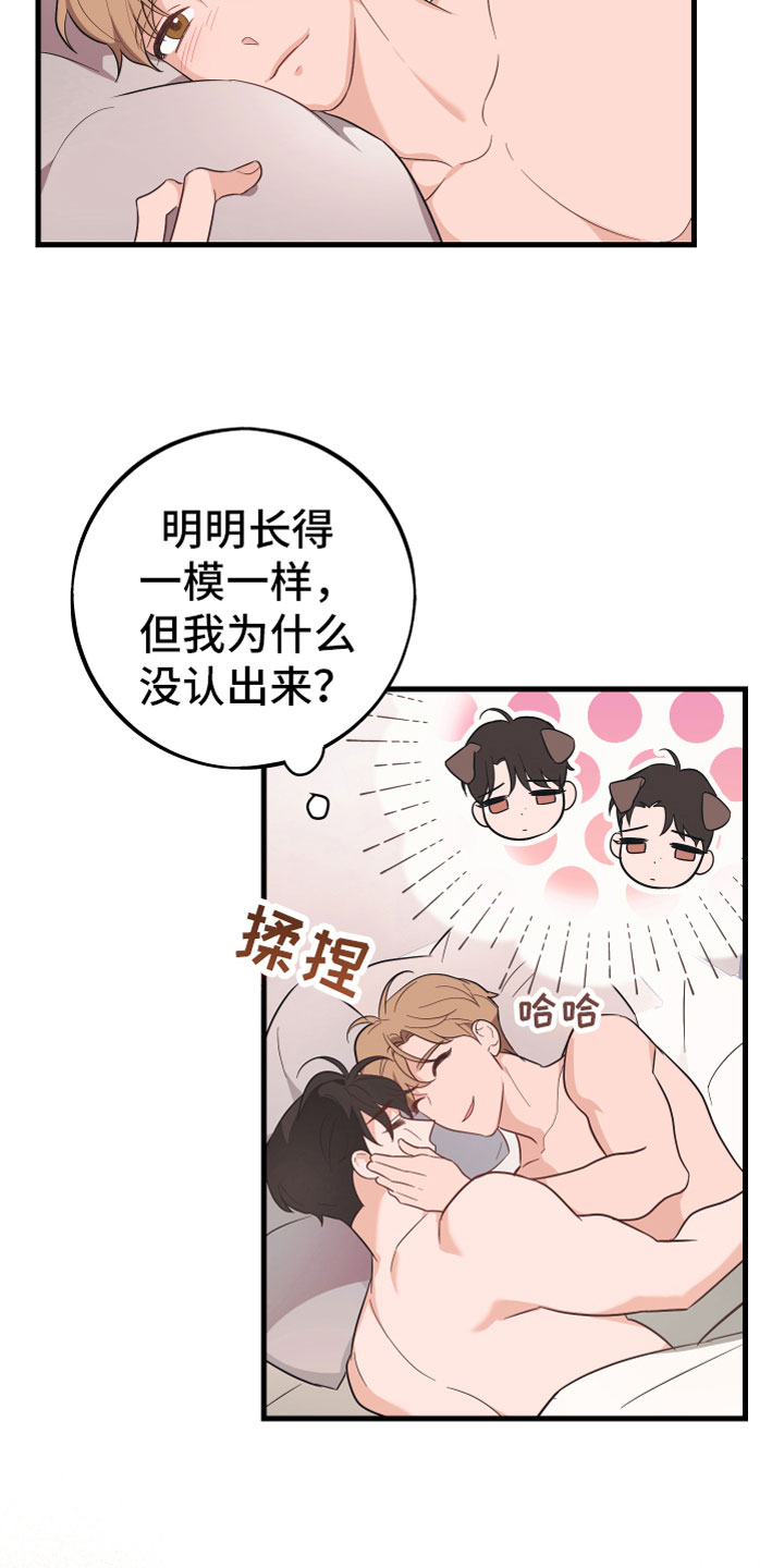 无悔之爱漫画,第20章：喜欢（完结）2图