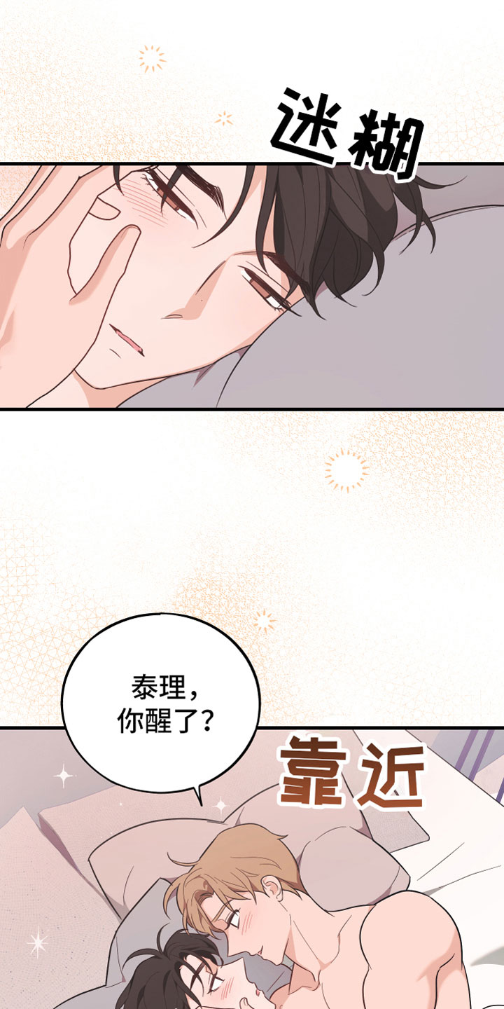 无悔之爱漫画,第20章：喜欢（完结）1图