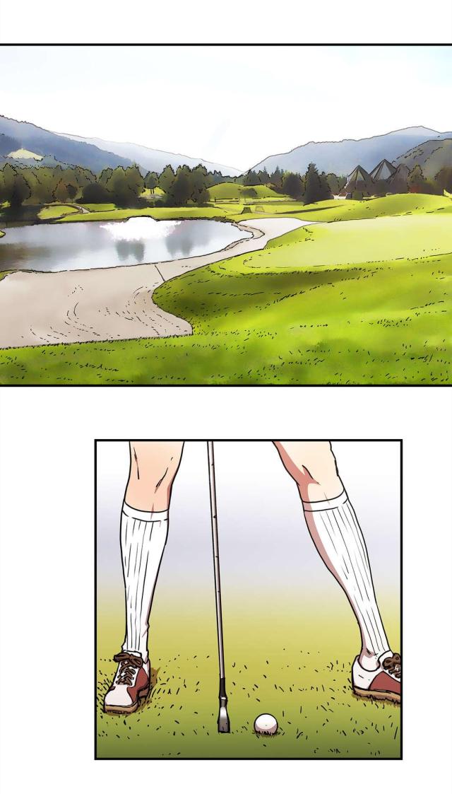 神堂沟同舟度假村游泳馆漫画,第64话2图