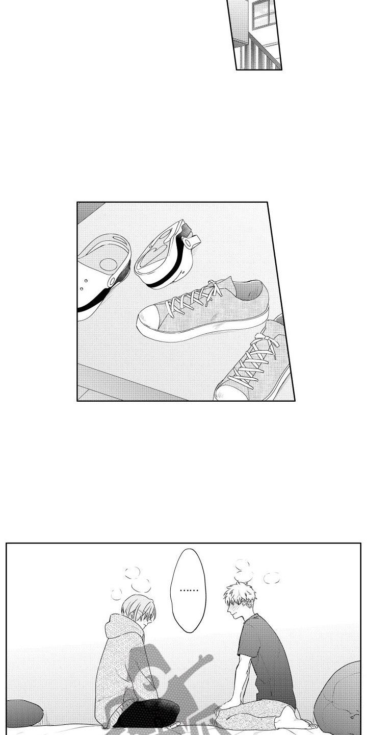 猫咪的密语漫画,第20章：可以吗？1图