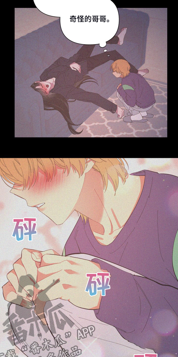 爱在来世漫画,第85章：【第二季】没有这样过1图