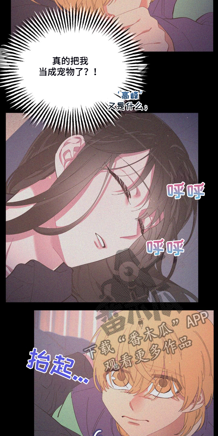 爱在来世漫画,第85章：【第二季】没有这样过2图