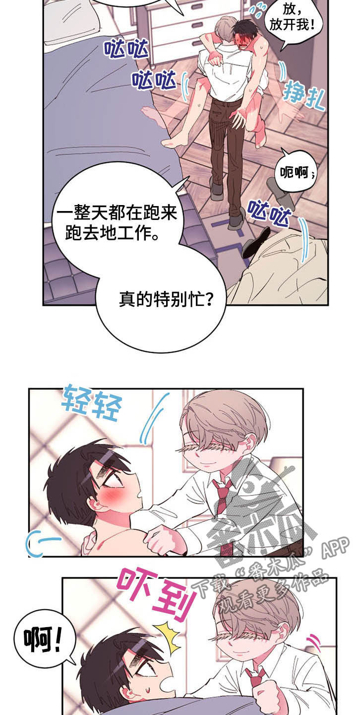 爱在来世漫画,第68章：【第二季】计划2图
