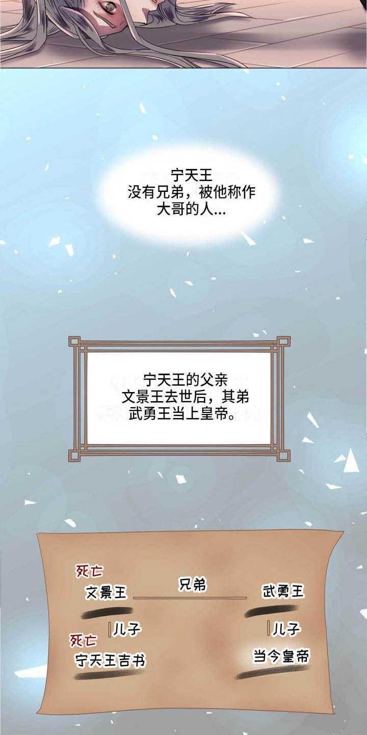 叹息之夜漫画,第2章：别的想法2图