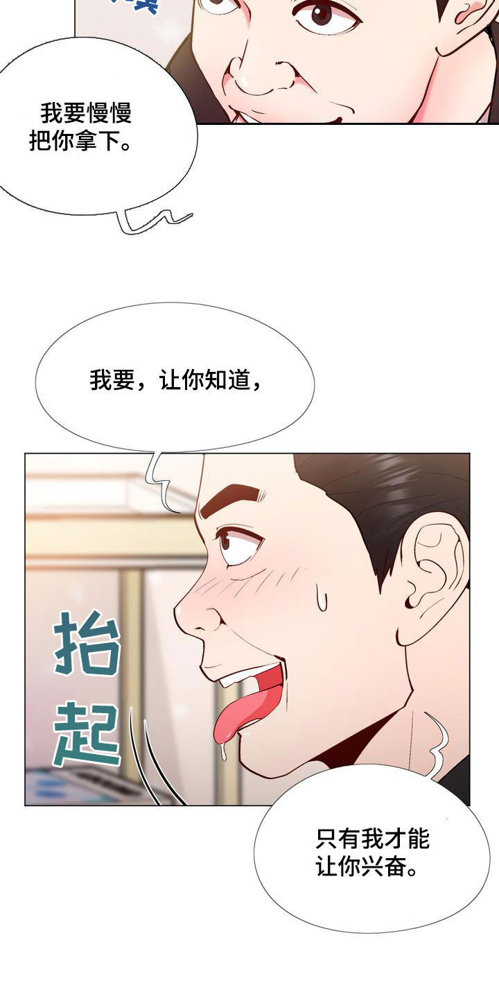 扮演游戏角色英文怎么说漫画,第23章：高级2图