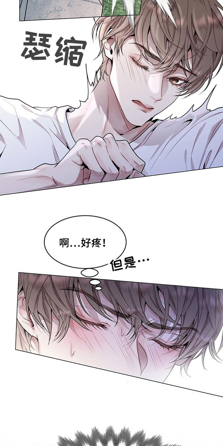 虚情假意by觉觉也要睡觉觉txt下载漫画,第42章：超大蜘蛛1图