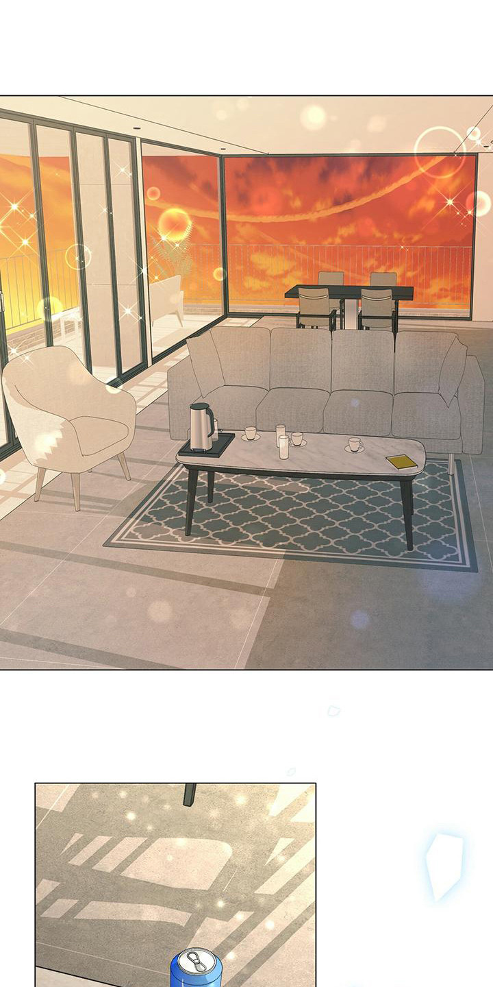 虚情假意by觉觉也要睡觉觉txt下载漫画,第18章：叫住1图