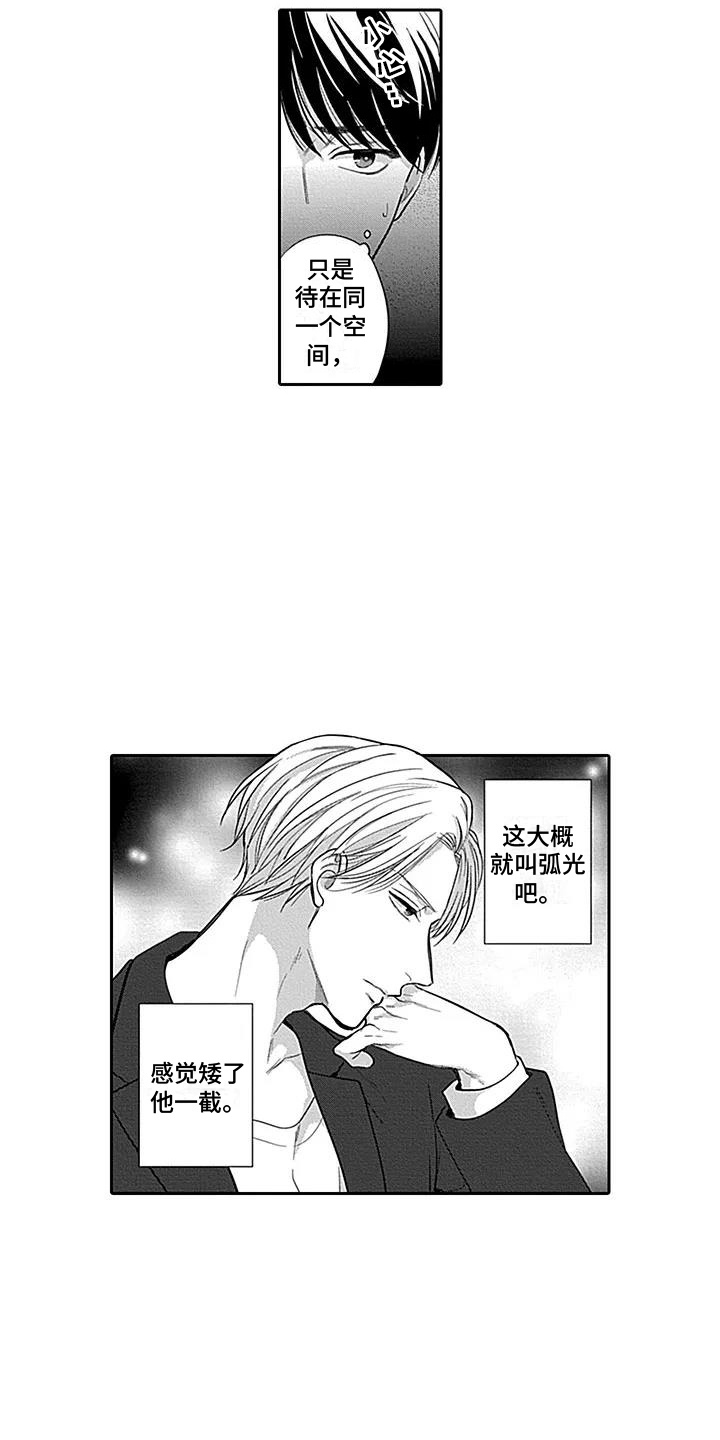 偶像之恋漫画,第3章：被看穿了2图