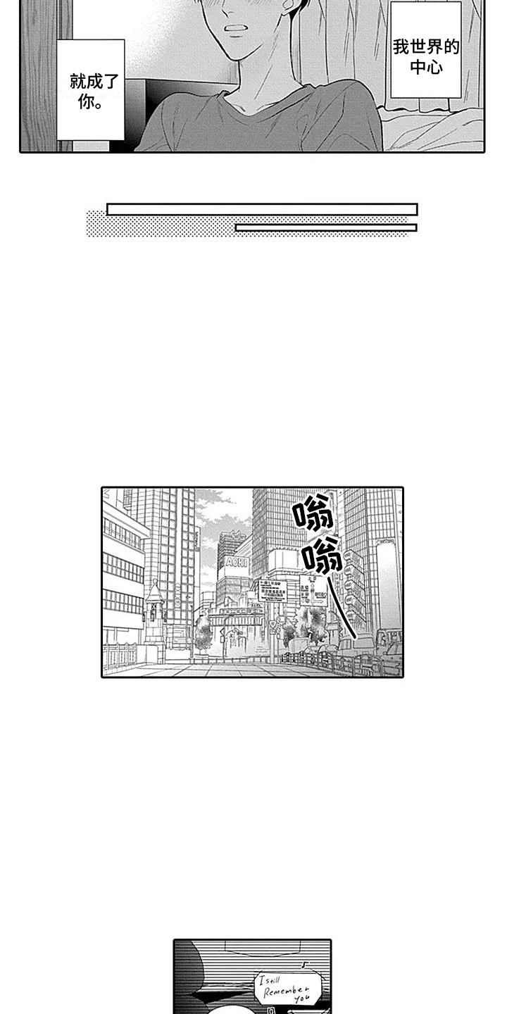 偶像之间的吻漫画,第1章：粉丝2图