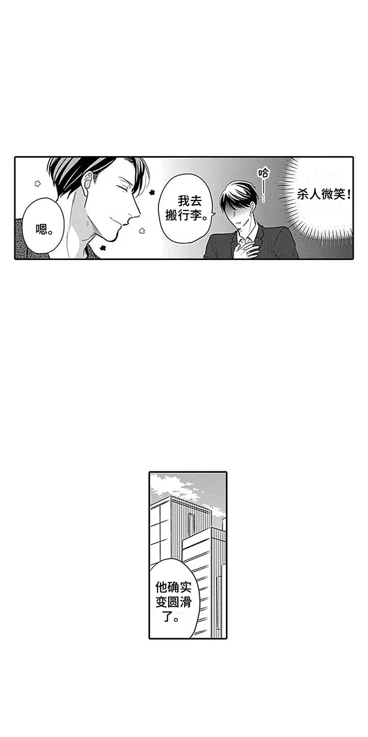 偶像之吻第二季漫画,第1章：粉丝2图