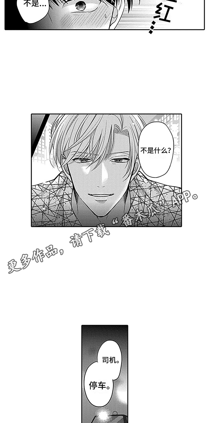 偶像之吻全集播放漫画,第9章：试试看 2图