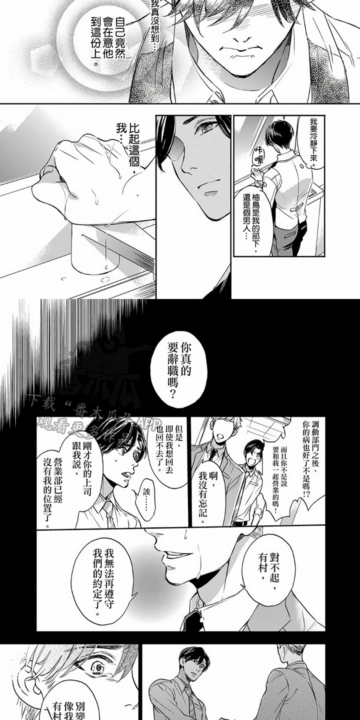 社员都是向阳花原唱郭兰英漫画,第10章：约定2图