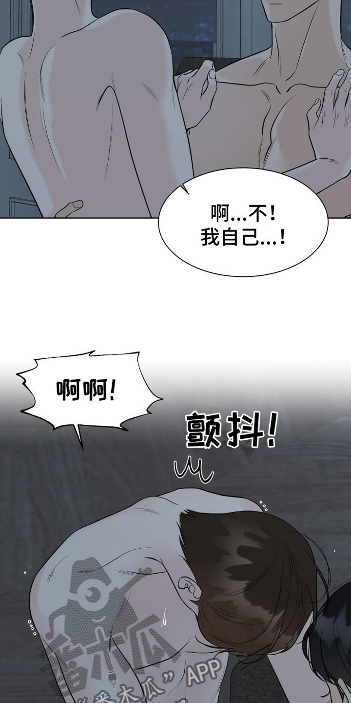 与你沉沦txt下载漫画,第18章：我愿意【完】1图